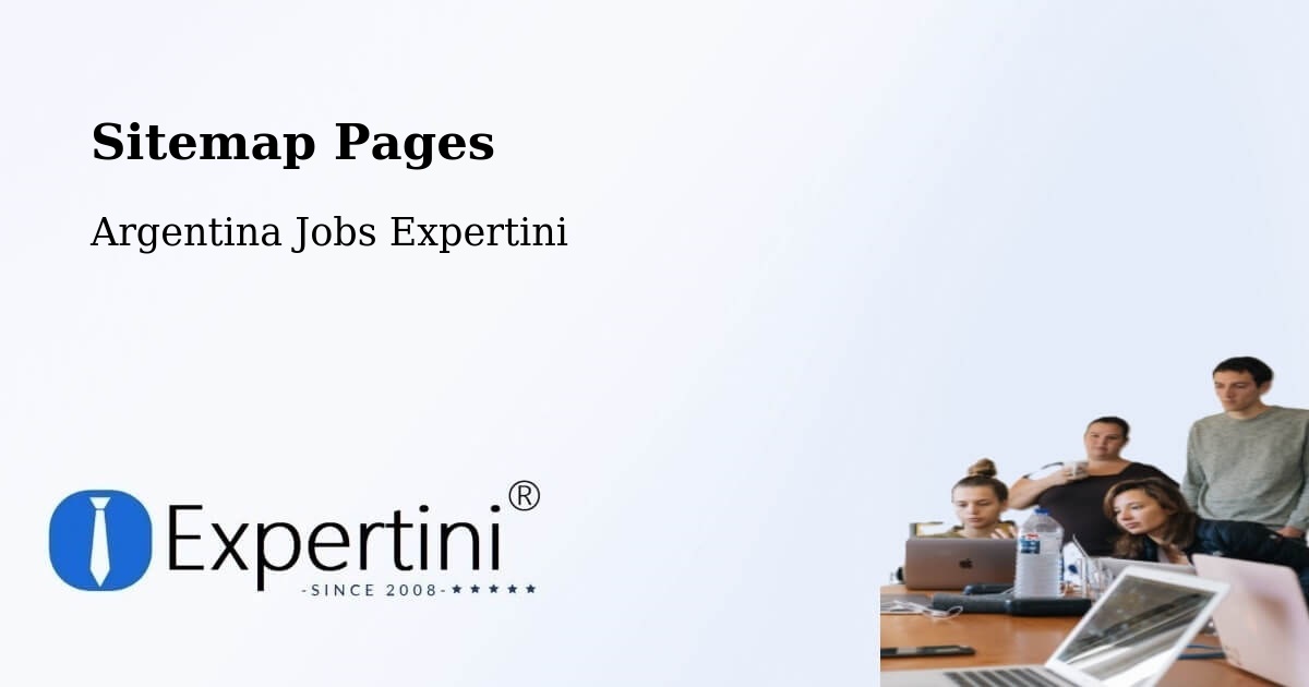 Sitemap Pages - Ingeniero Jacobacci - Argentina Jobs Expertini